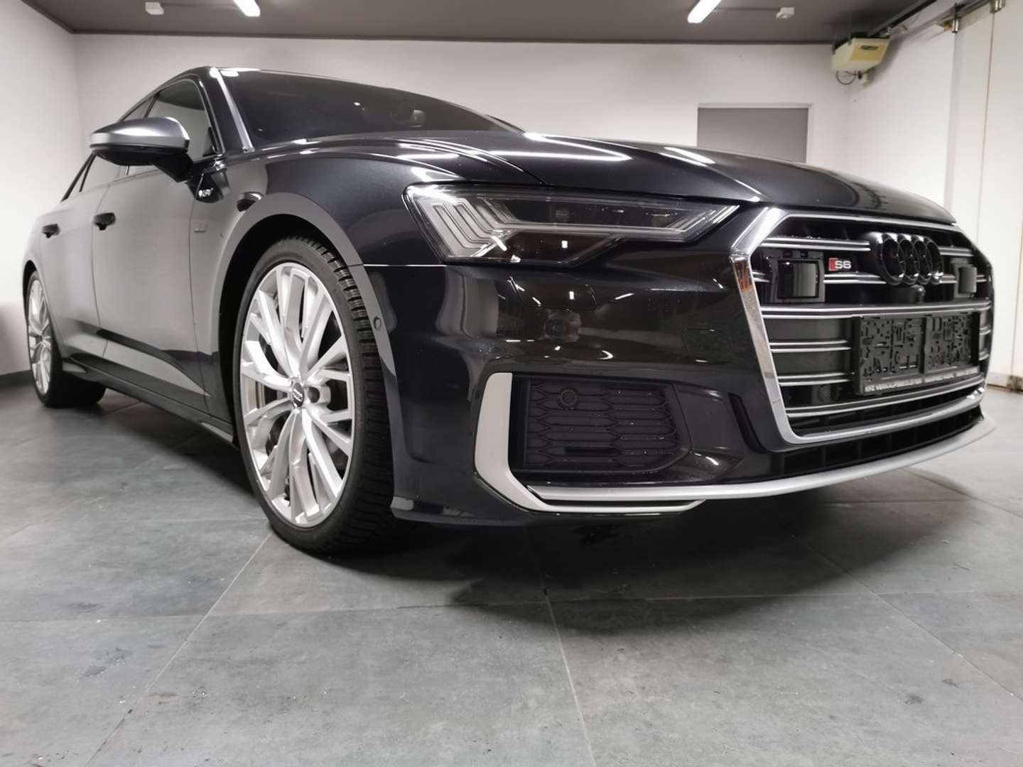 Audi S6 Paket Audi Exclusive Luft Nachtsicht Head Up - 2018 - Joinsteer - #42