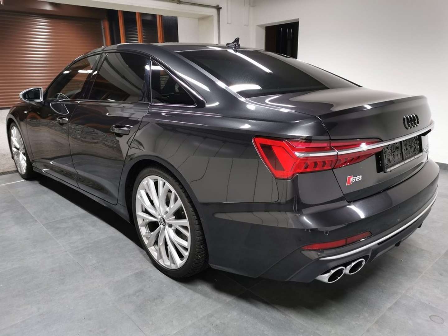 Audi S6 Paket Audi Exclusive Luft Nachtsicht Head Up - 2018 - Joinsteer - #34