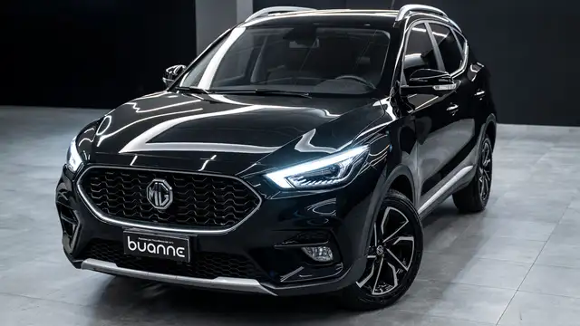 MG ZS 1.5 LUXURY CARBON PELLE FULL LED SEDILI RISC. FULL