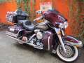 Harley-Davidson Electra Glide Electra Glide Ultra Classic Rood - thumbnail 2