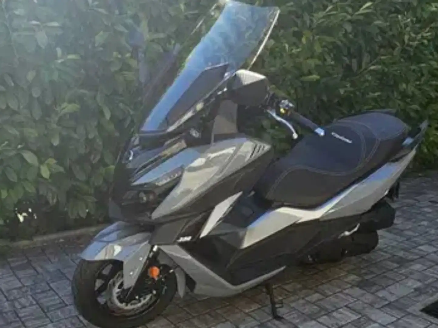 SYM Cruisym 300 full led Gris - 2