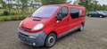 Opel Vivaro Kombi L2H1 + Aufstelldach Camper im Kundenauftrag Rot - thumbnail 1