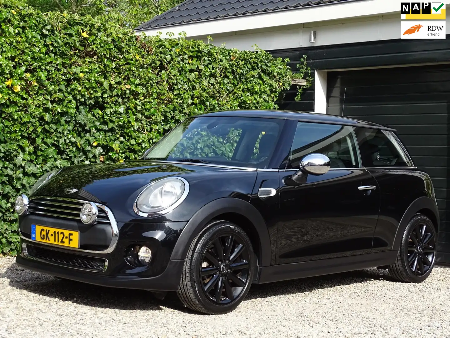 MINI Mini 1.2 Navigatie | Climate control | Navigatie | Negro - 1
