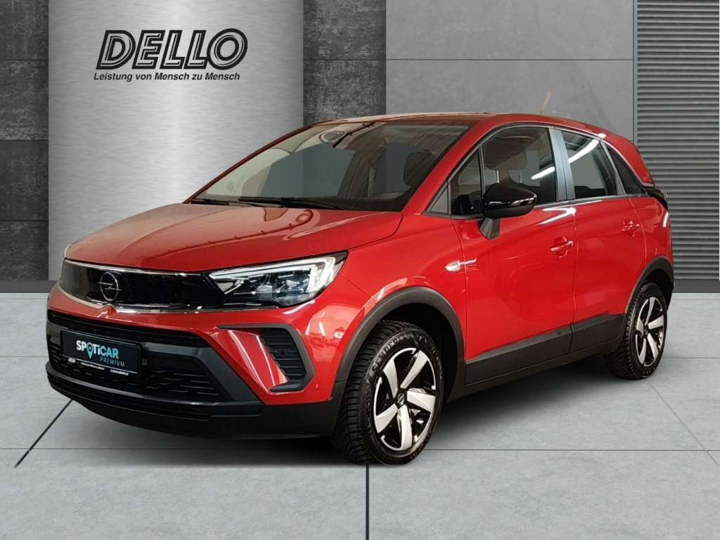 Opel Crossland