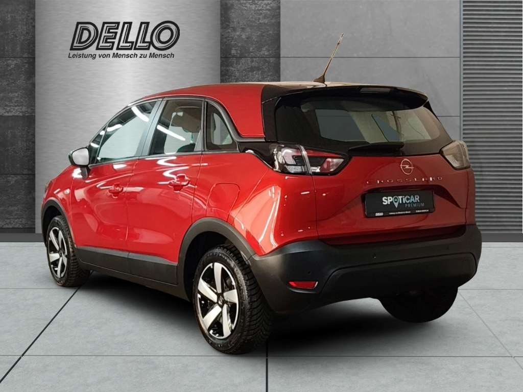 Opel Crossland