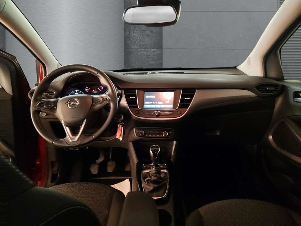 Opel Crossland