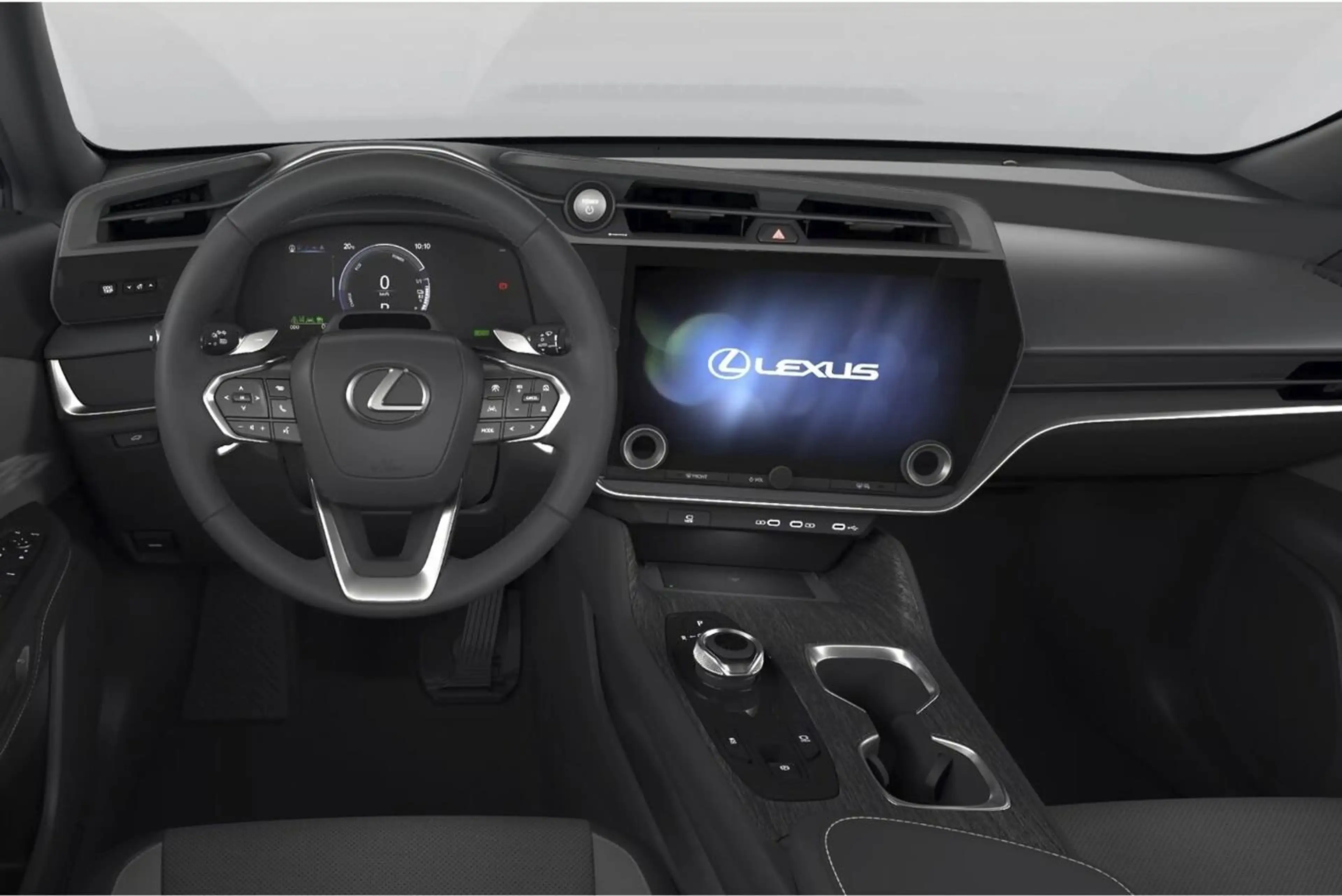 Lexus RZ 350e Executive — photo 6