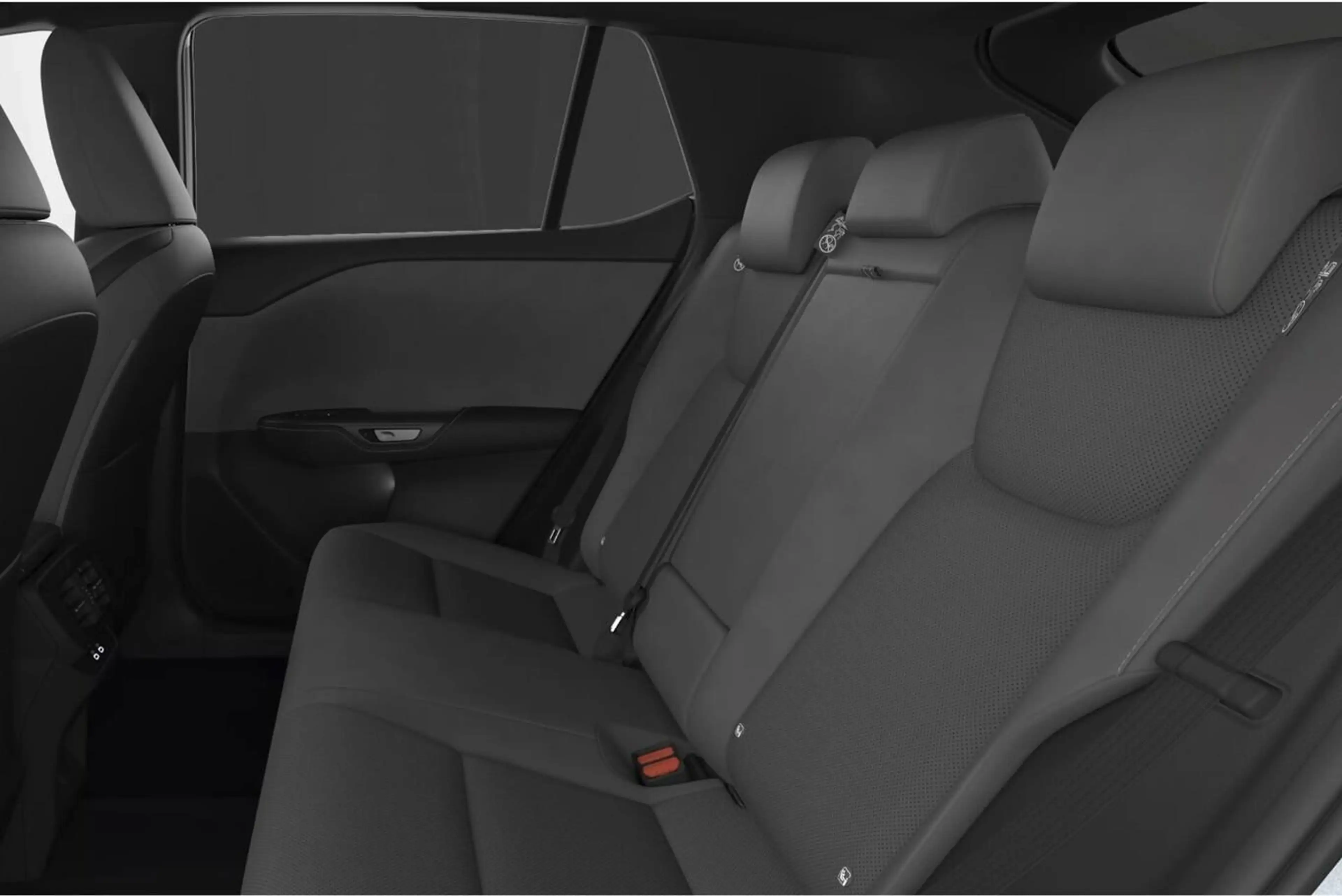Lexus RZ 350e Executive — photo 8