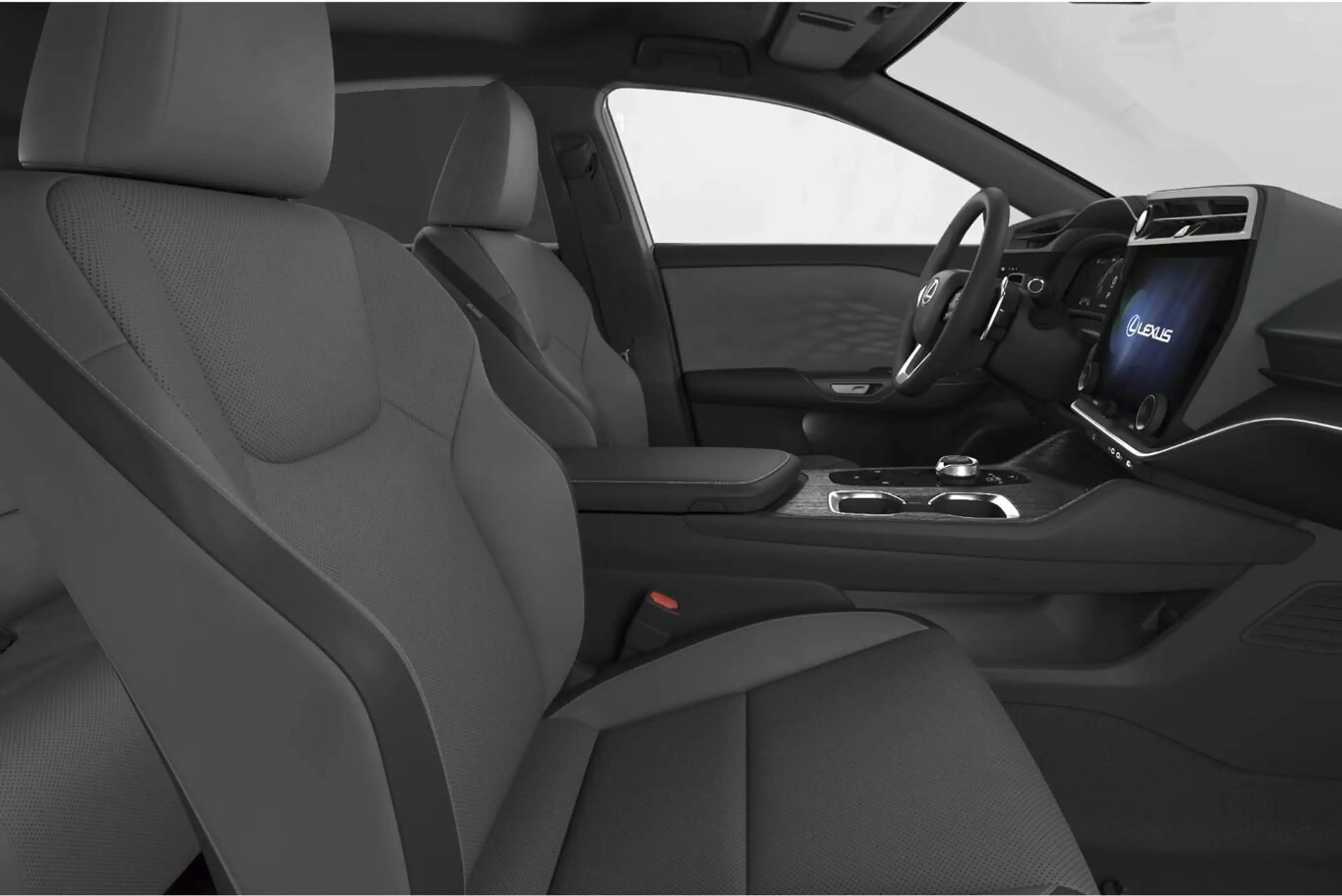 Lexus RZ 350e Executive — photo 7