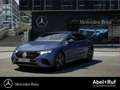 Mercedes-Benz EQE 350 + AMG+LED+Kamera+Memo+Ambi+TotW+LrHz+AHK Blau - thumbnail 1