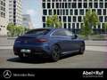 Mercedes-Benz EQE 350 + AMG+LED+Kamera+Memo+Ambi+TotW+LrHz+AHK Blau - thumbnail 4
