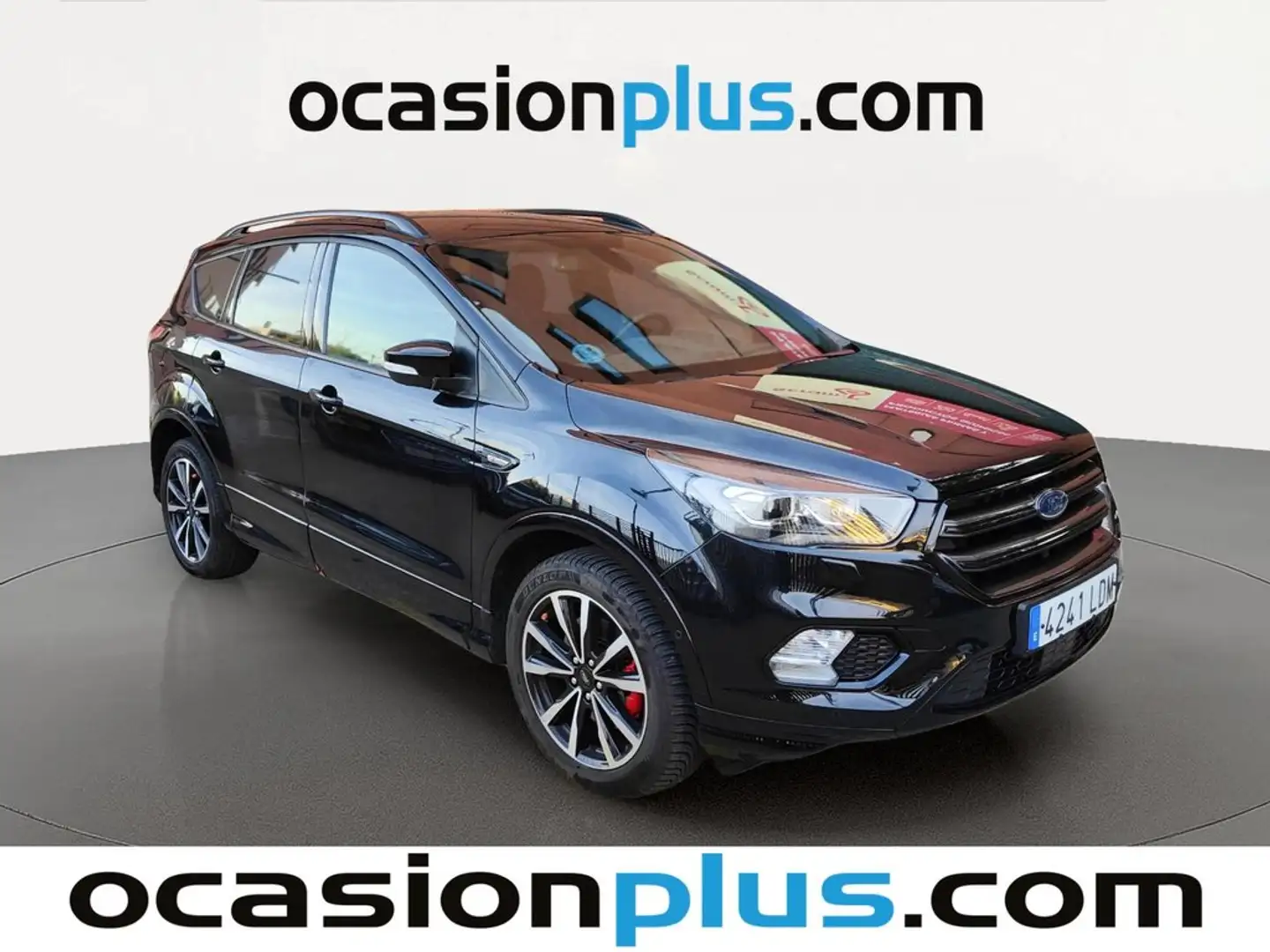 Ford Kuga 1.5 EcoB. Auto S&S ST-Line Limited Edition 4x2 150 Negro - 2