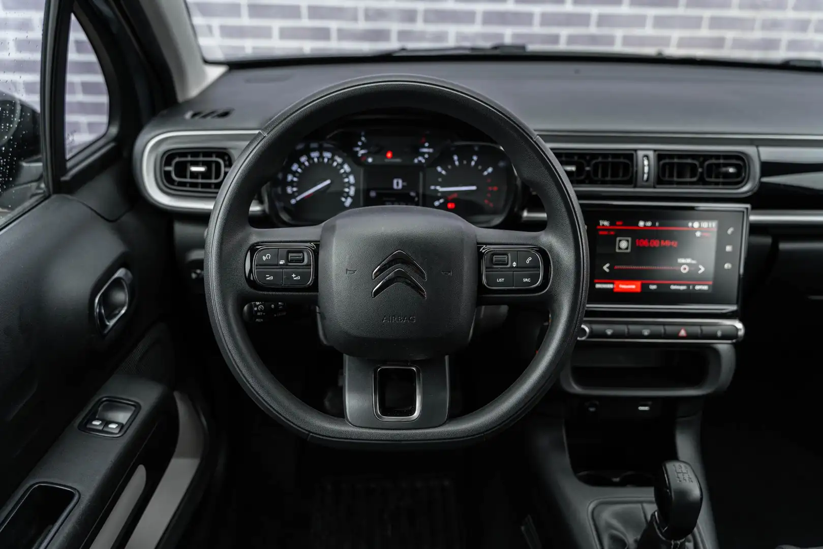 Citroen C3 1.2 PureTech Business | Cruise Control | Apple Car Grijs - 2