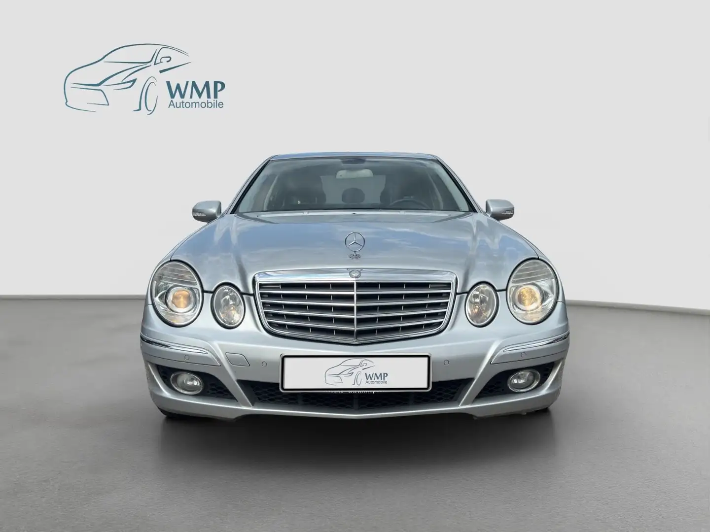Mercedes-Benz E 320 CDI Lim.  /Luftfahrwerk/Motorschaden Silver - 2