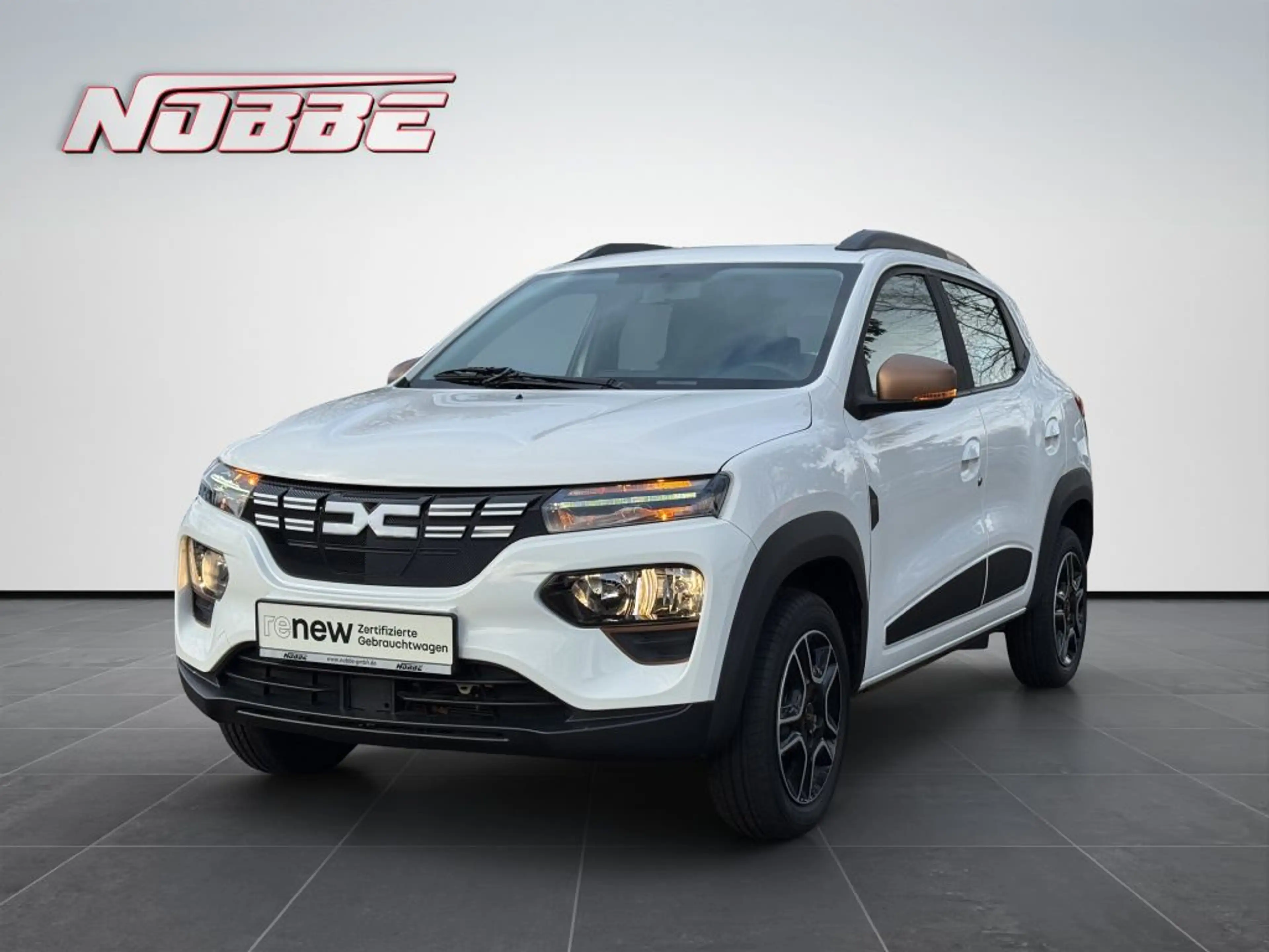 Dacia Spring Electric 65 Extreme *Rückfahrkamera+Navi*