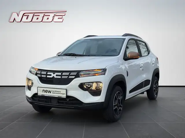 Dacia Spring Electric 65 Extreme *Rückfahrkamera+Navi*