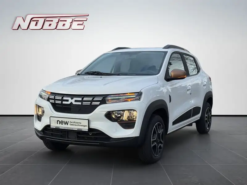 DACIA Spring