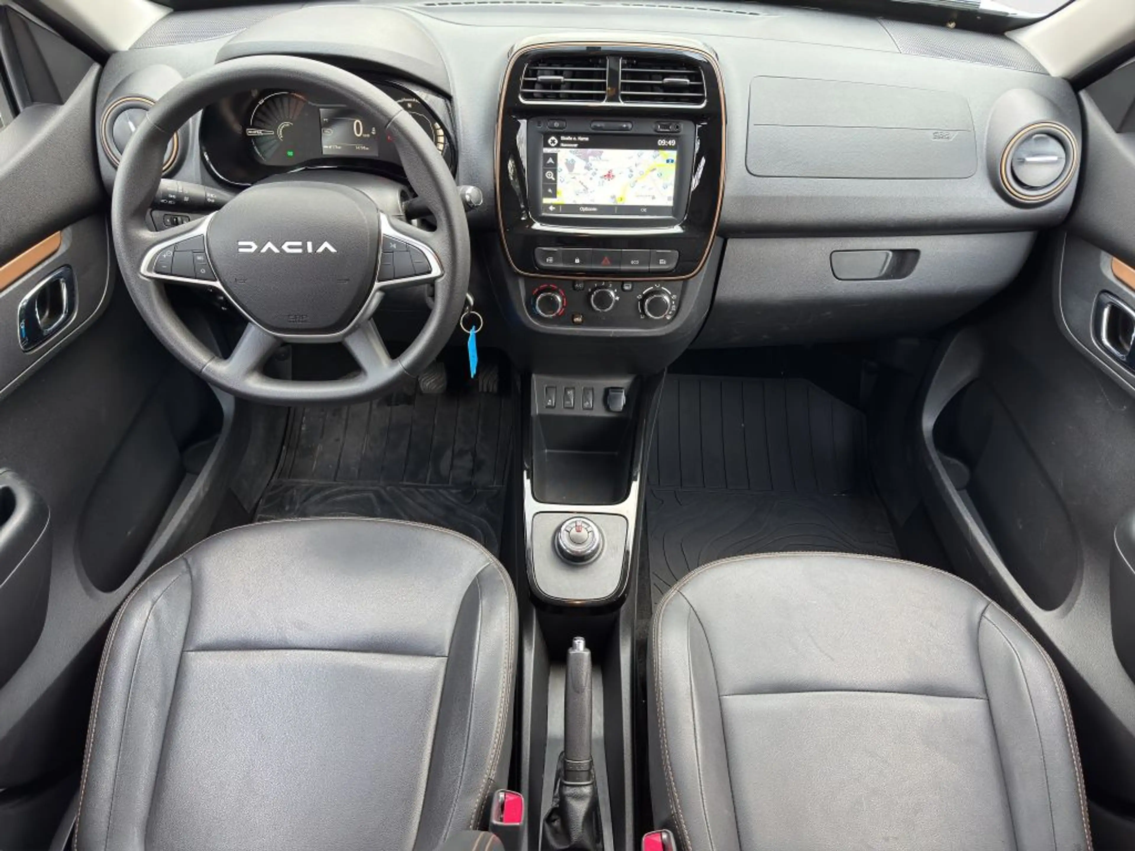 Dacia Spring Electric 65 Extreme *Rückfahrkamera+Navi* — photo 13