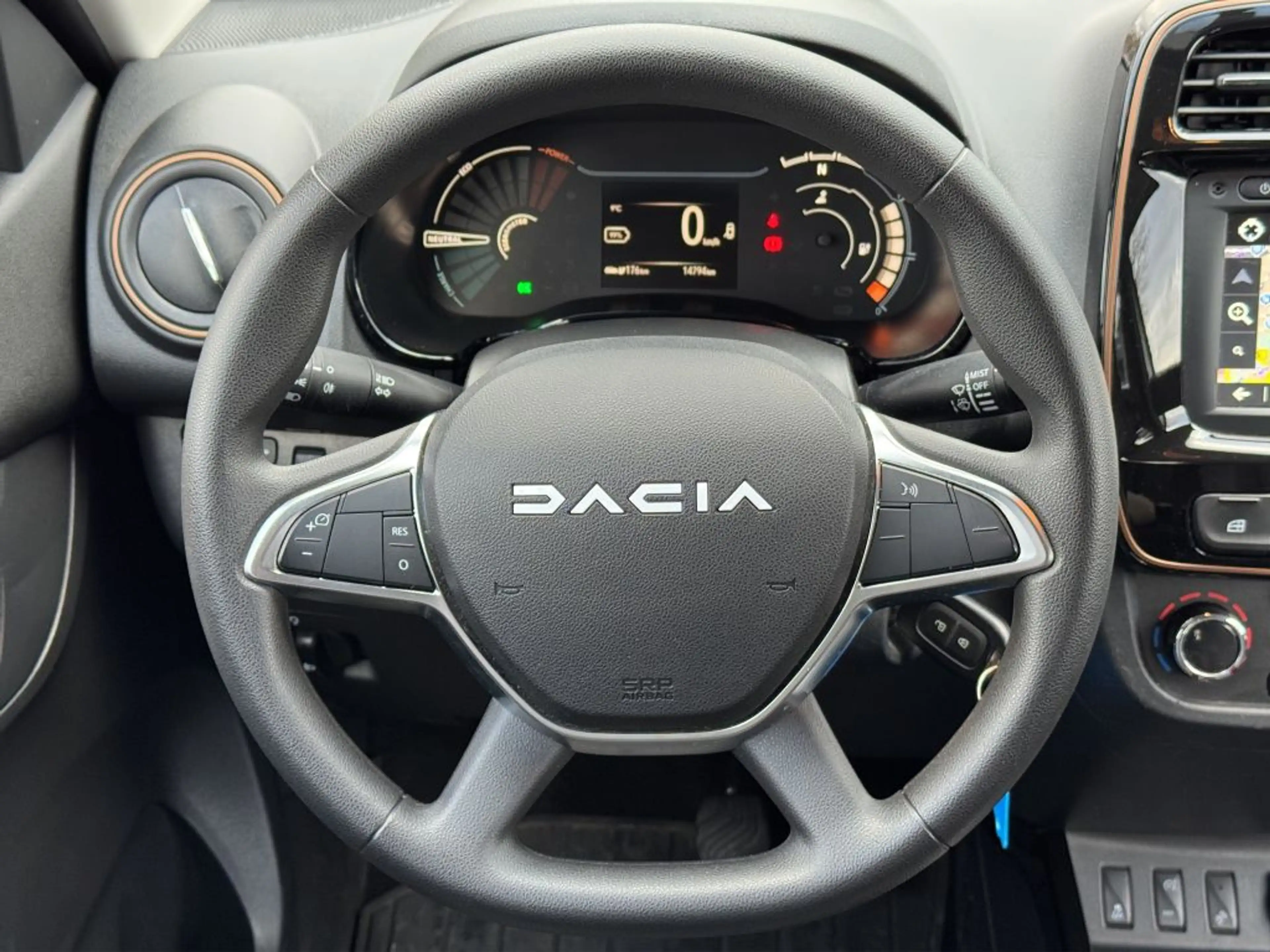 Dacia Spring Electric 65 Extreme *Rückfahrkamera+Navi* — photo 10