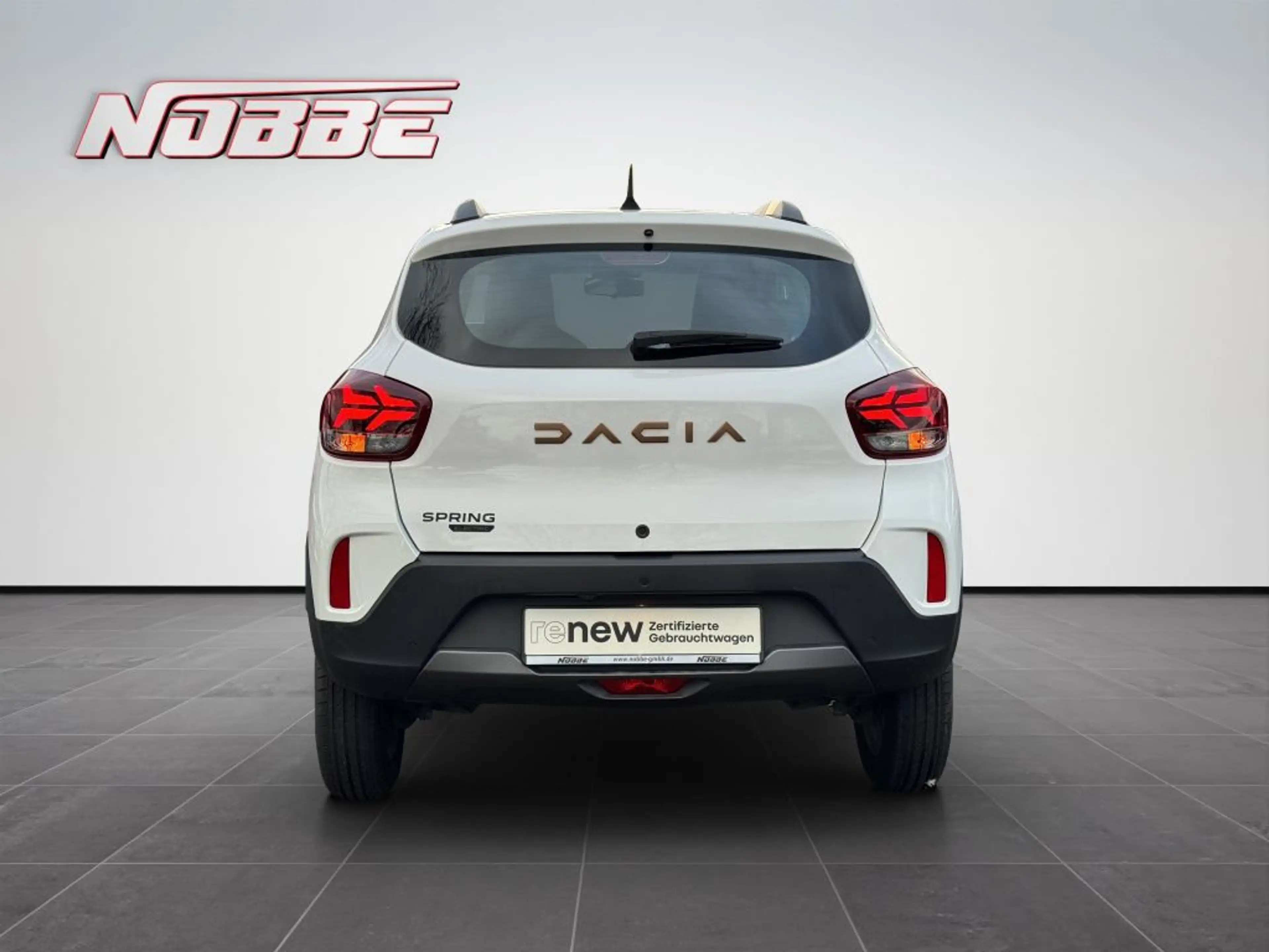 Dacia Spring Electric 65 Extreme *Rückfahrkamera+Navi* — photo 4