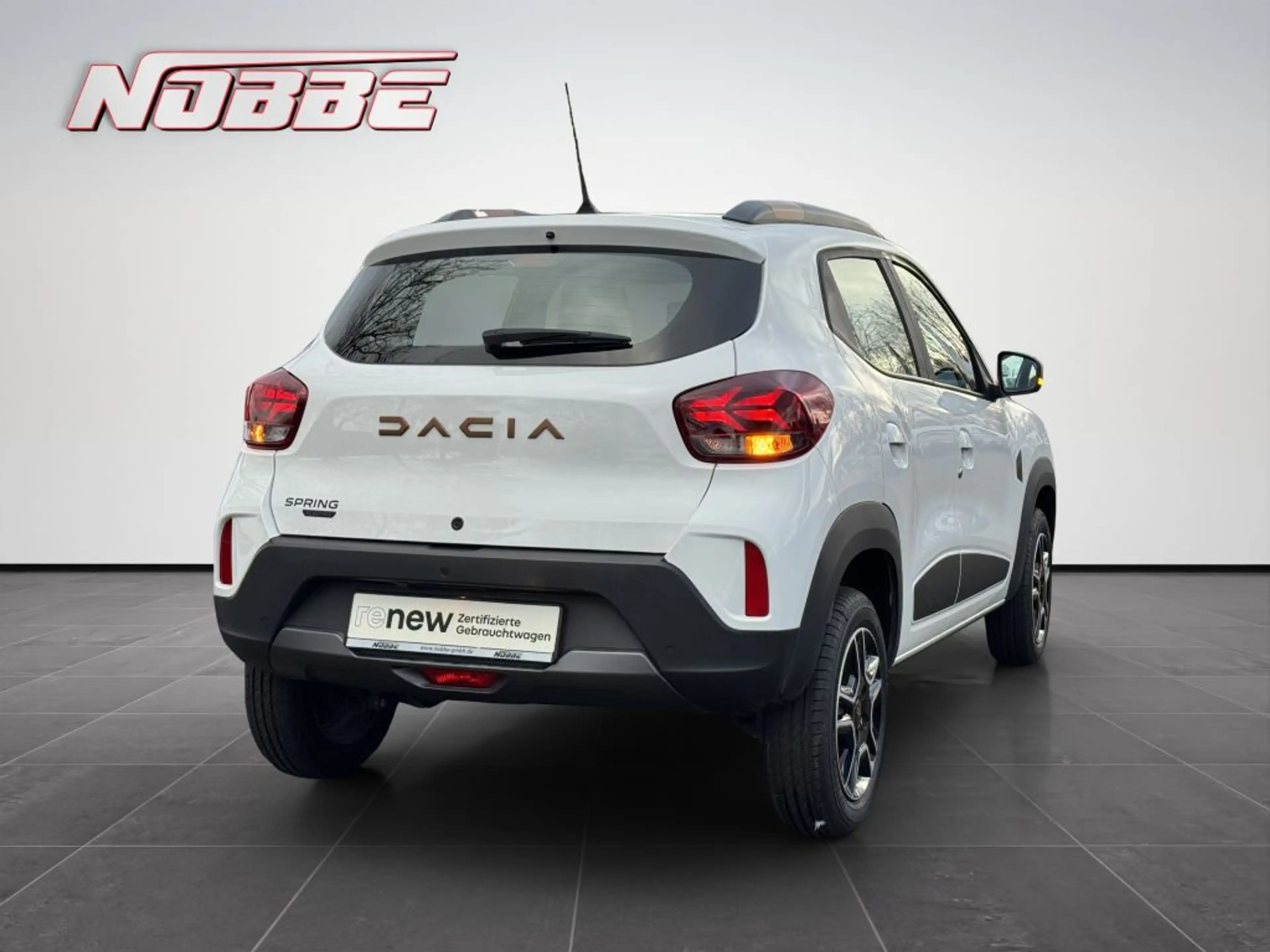 Dacia Spring Electric 65 Extreme *Rückfahrkamera+Navi* — photo 5