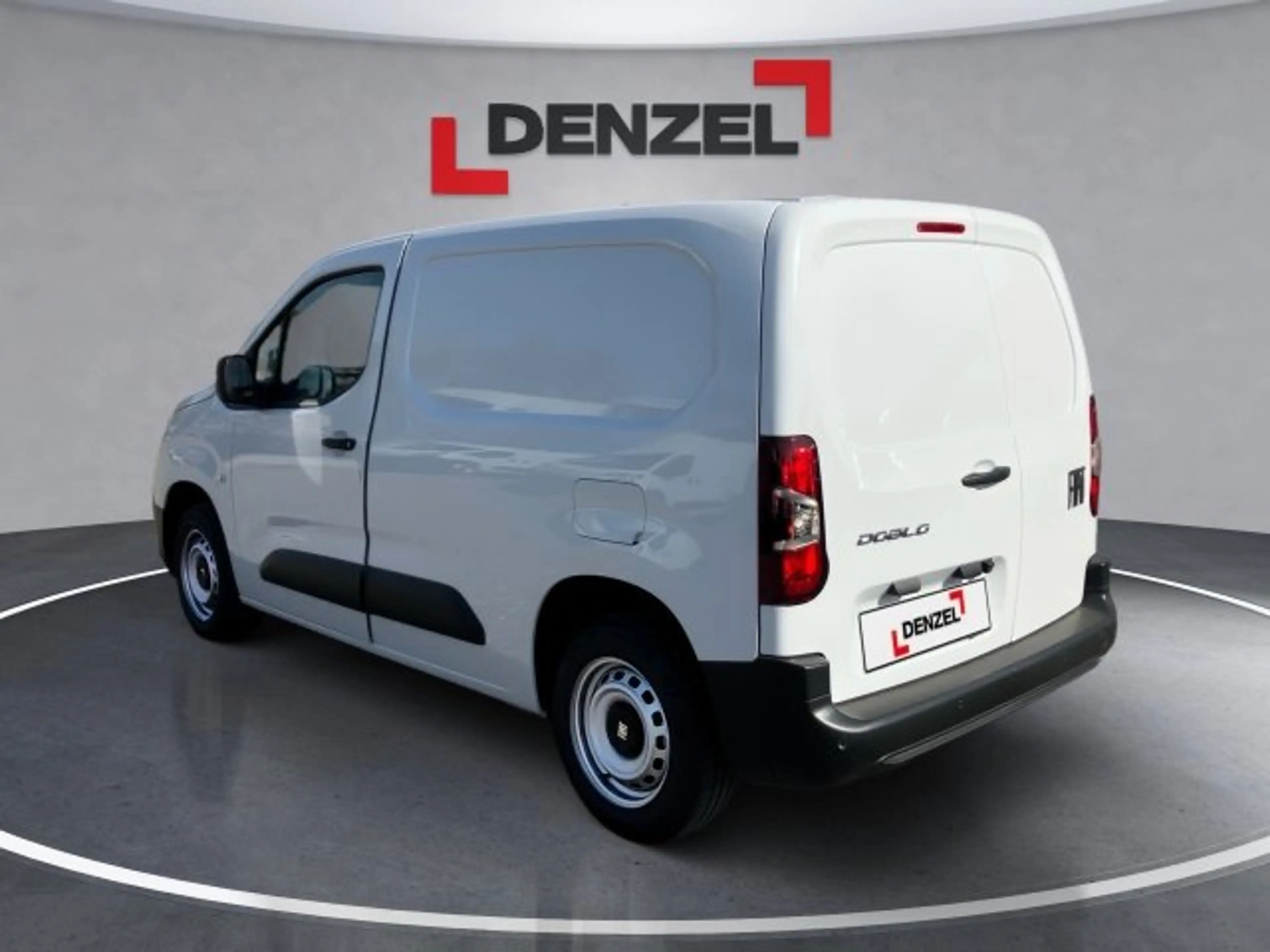 Fiat Doblo Serie 4 Stock MY26 KW M Diesel 100 Manuell — photo 3