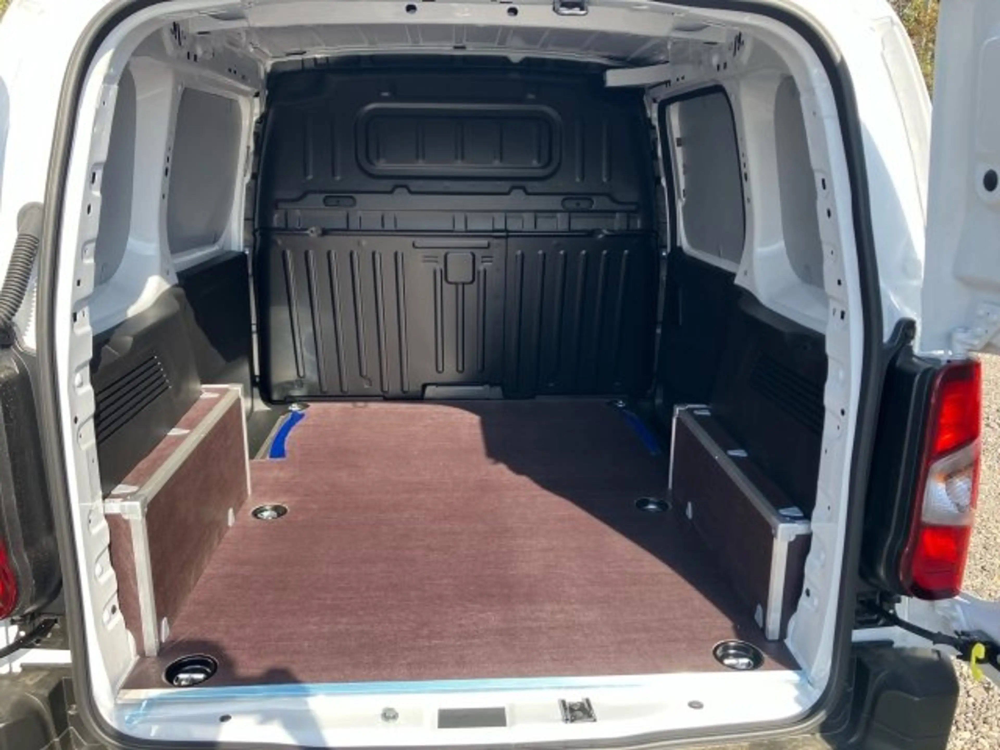 Fiat Doblo Serie 4 Stock MY26 KW M Diesel 100 Manuell — photo 13