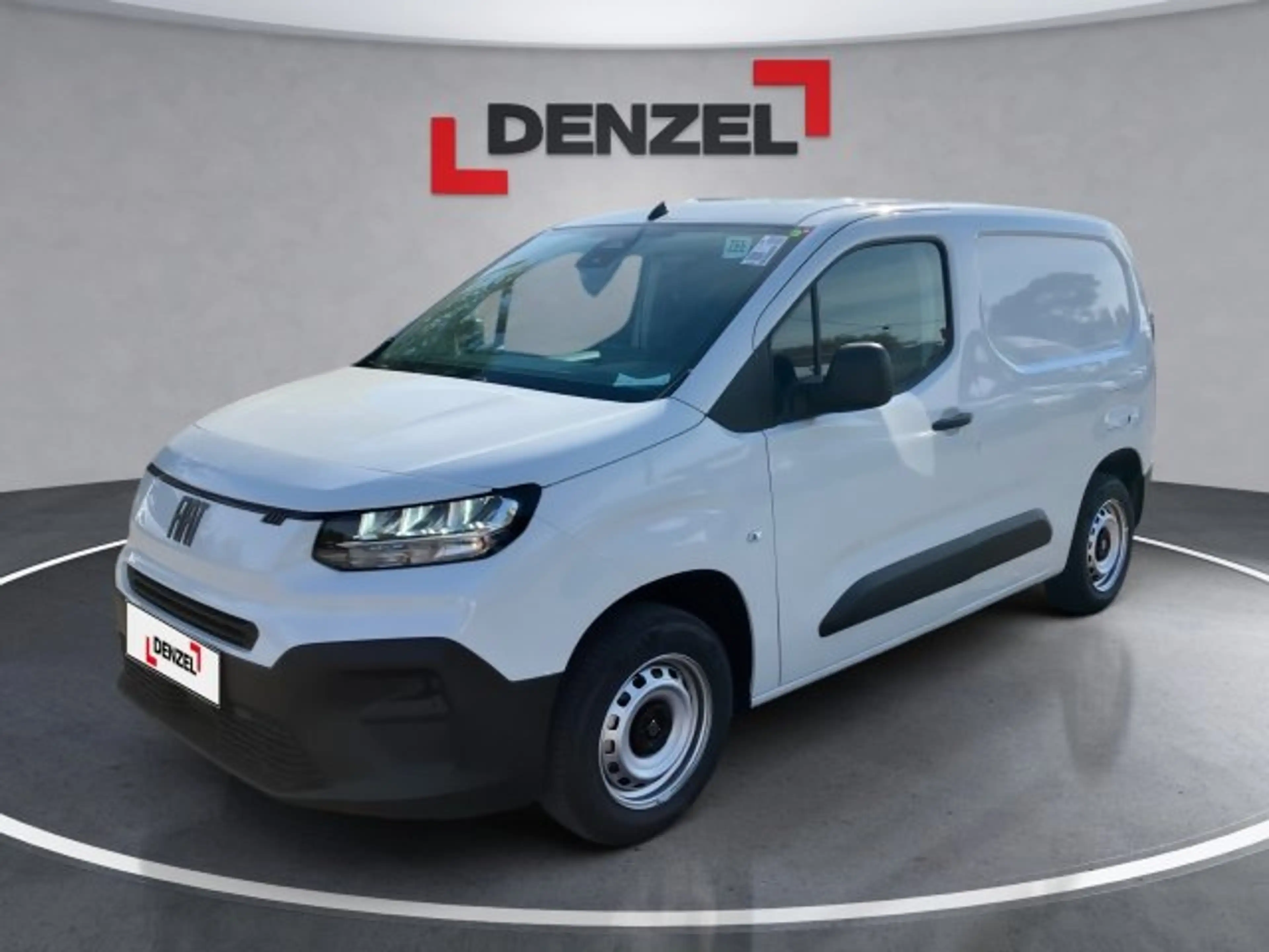 Fiat Doblo Serie 4 Stock MY26 KW M Diesel 100 Manuell