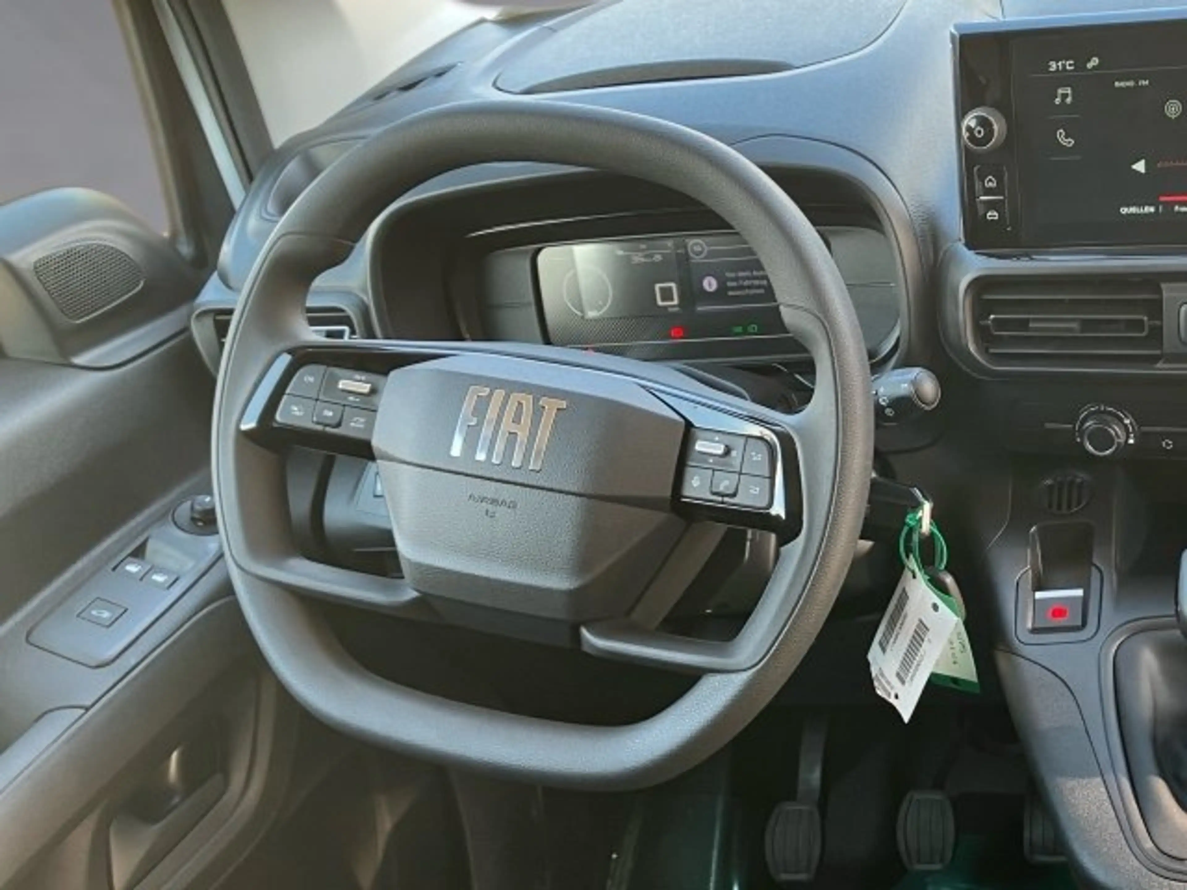 Fiat Doblo Serie 4 Stock MY26 KW M Diesel 100 Manuell — photo 10