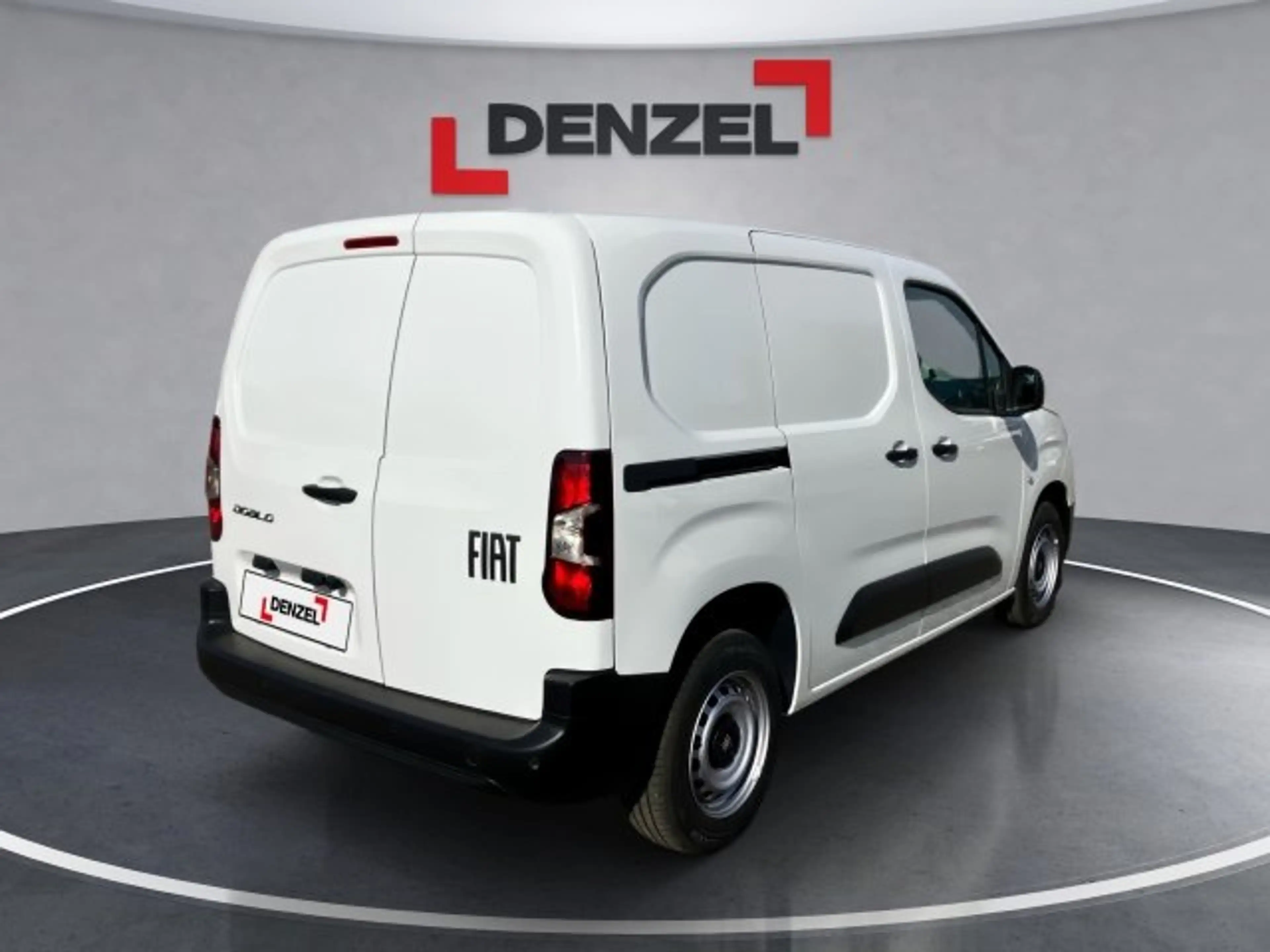 Fiat Doblo Serie 4 Stock MY26 KW M Diesel 100 Manuell — photo 4