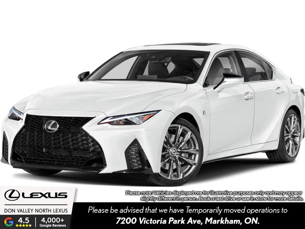 2024 Lexus IS
