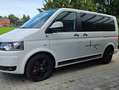 Volkswagen T5 Multivan Multivan Edition 25 Austria 2,0 BiTDI 4Mot. DPF DSG Edition 25 Austria Weiß - thumbnail 2