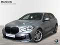 BMW 118 118dA Business Gris - thumbnail 1