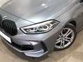 BMW 118 118dA Business Gris - thumbnail 2