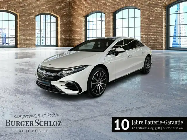 Mercedes-Benz EQS 450+ AMG 360 4xSHZ ACC AUT Bel.Sitz DynLicht