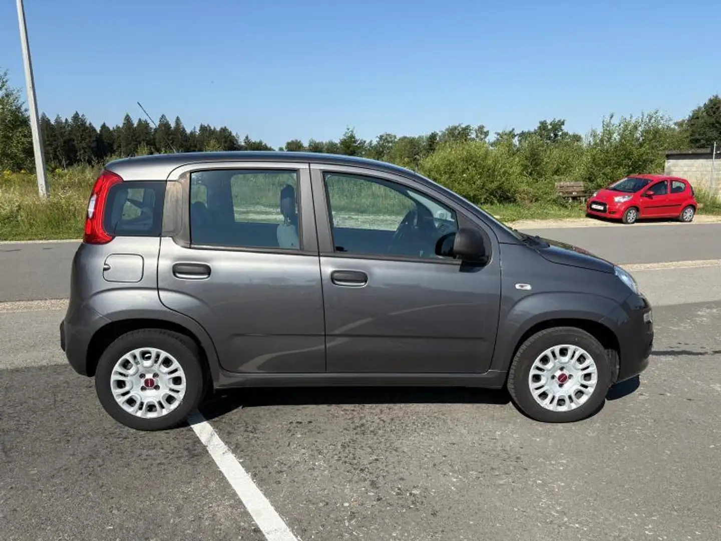 Fiat Panda Easy Gris - 2