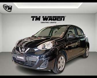 4ª serie - Micra 1.2 12V 5 porte Comfort
