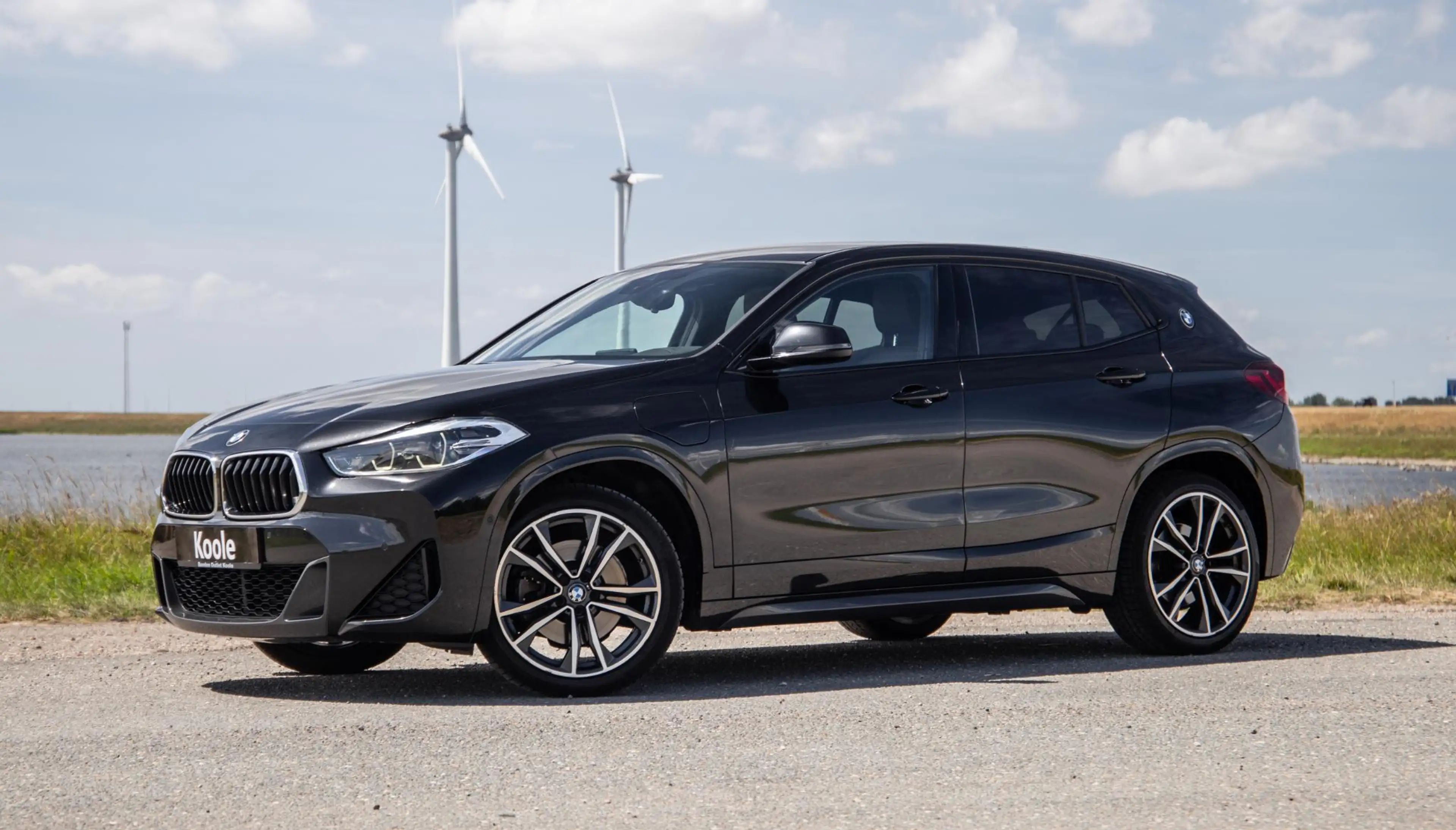 BMW X2 xDrive25e High Executive M PAKKET / CARPLAY / CRUI — photo 5