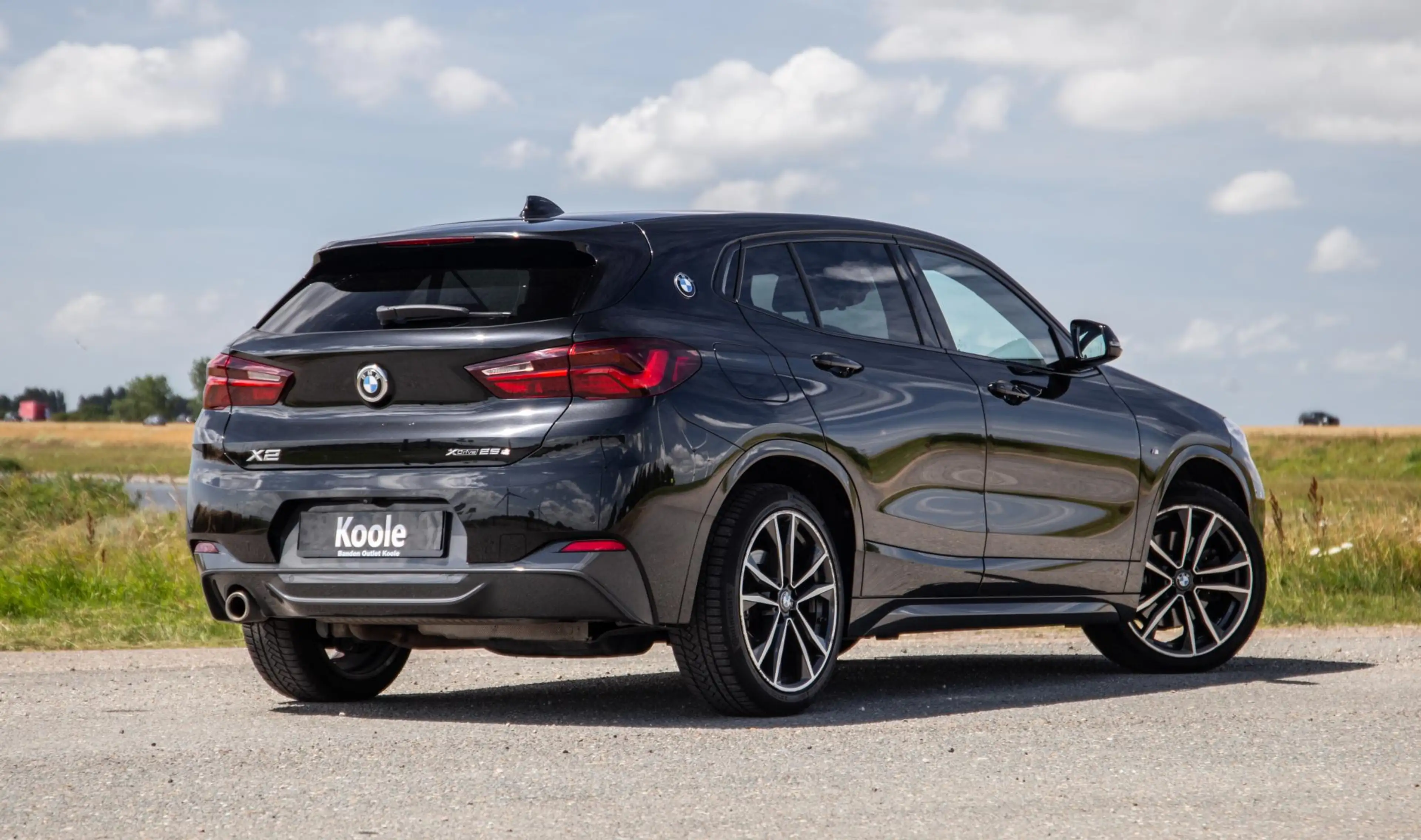BMW X2 xDrive25e High Executive M PAKKET / CARPLAY / CRUI — photo 7