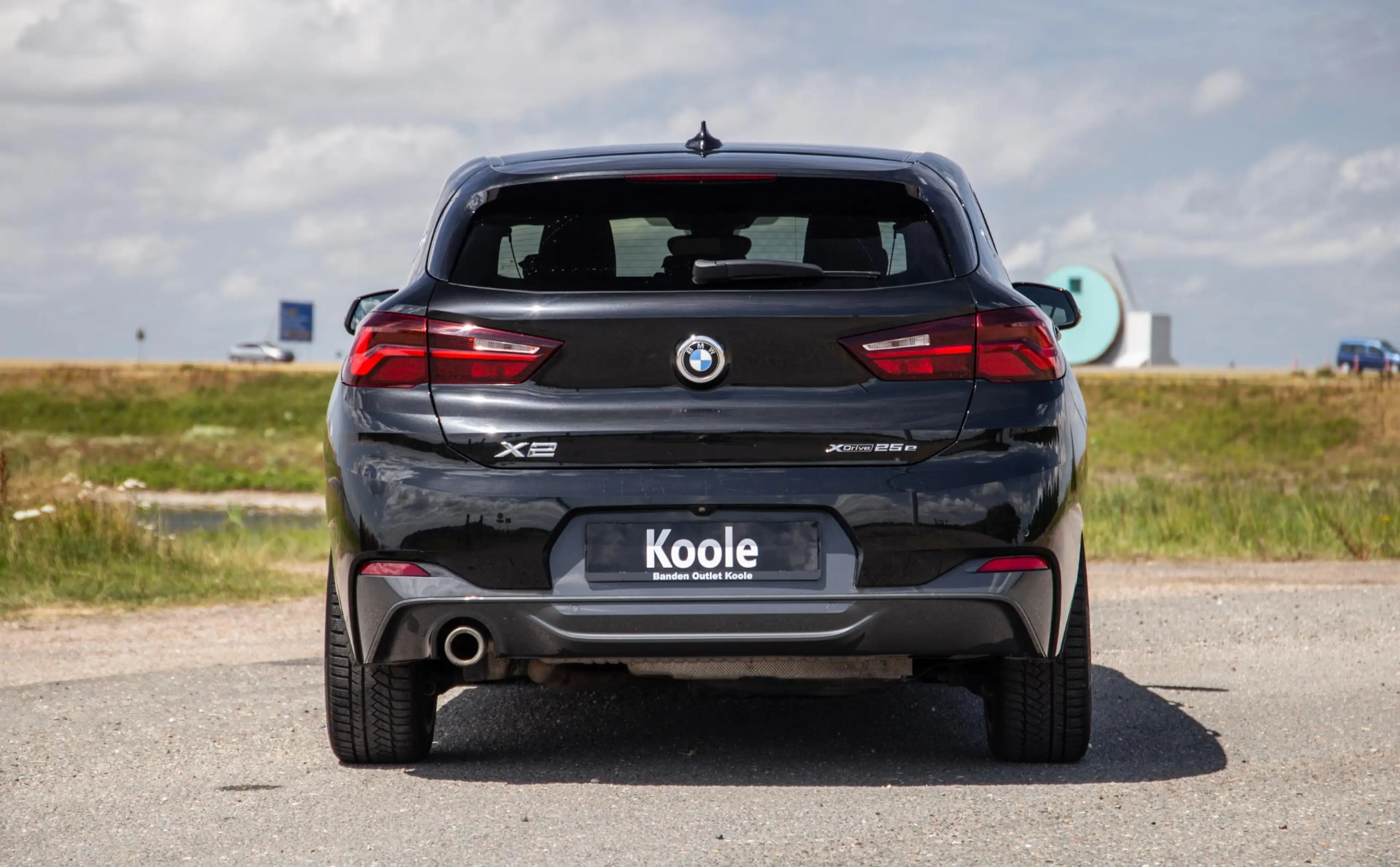 BMW X2 xDrive25e High Executive M PAKKET / CARPLAY / CRUI — photo 8