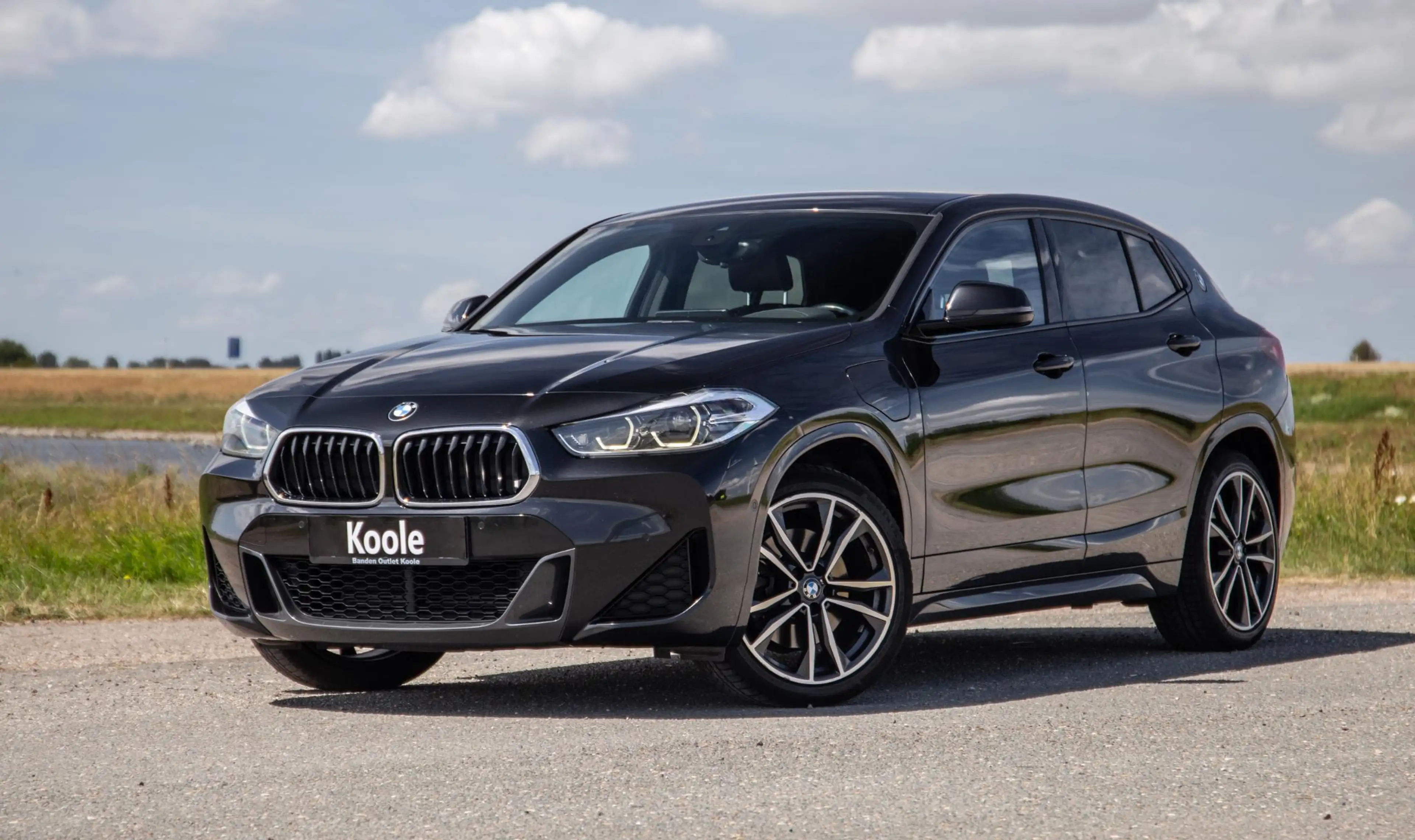 BMW X2 xDrive25e High Executive M PAKKET / CARPLAY / CRUI