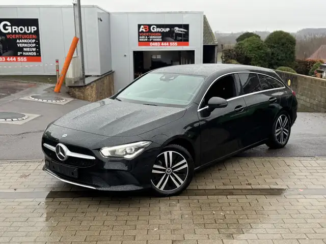 Mercedes-Benz CLA 200 CLA 200 (EU6AP)
