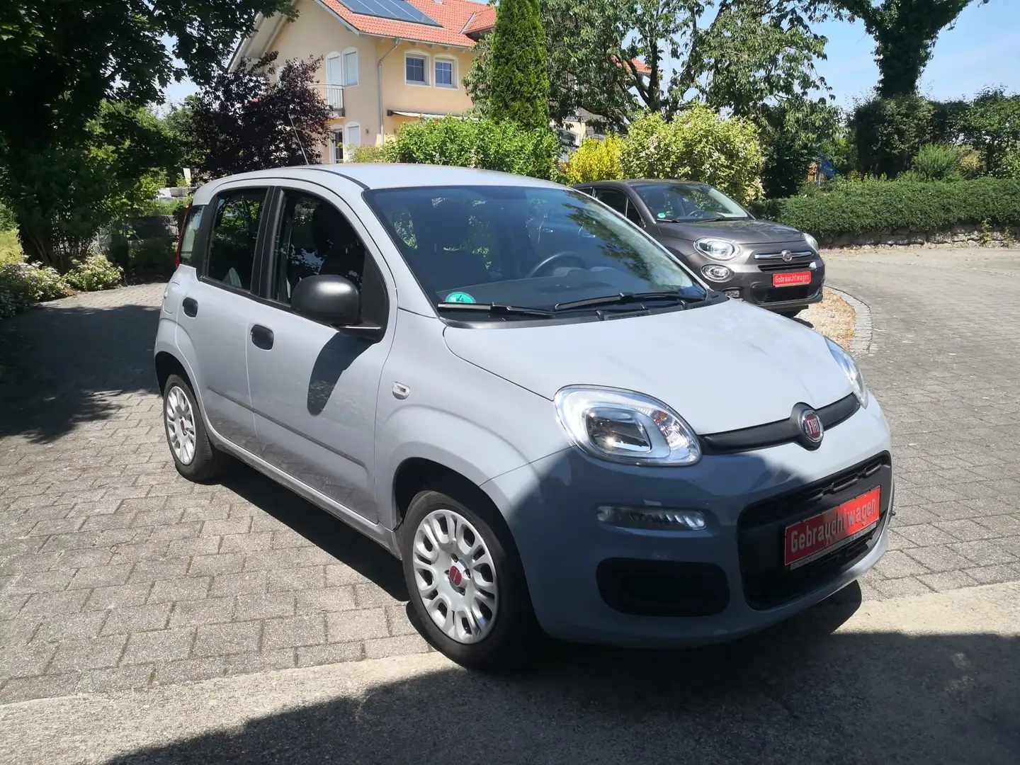 Fiat Panda Panda 1.0 Hybrid GSE 70PS Gris - 2