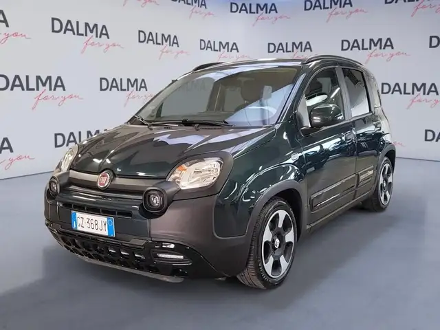 Fiat Panda Pandina Cross 1.0 Firefly Hybrid S&S 70cv