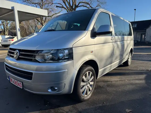 Volkswagen T6 Caravelle Compforline Lange