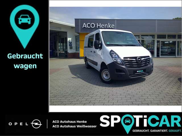 Imagine Opel 2.3 D L1H1 2WD VA S&S