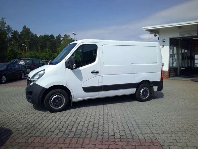 Opel 2.3 D L1H1 2WD VA S&S