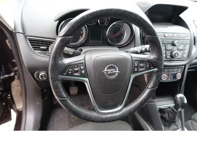 Opel Zafira view 12