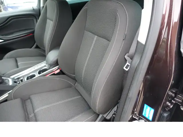Opel Zafira view 10