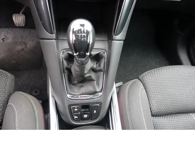 Opel Zafira view 13